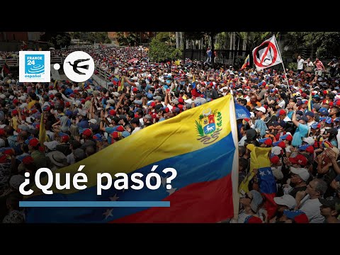 El éxodo de venezolanos tras las elecciones