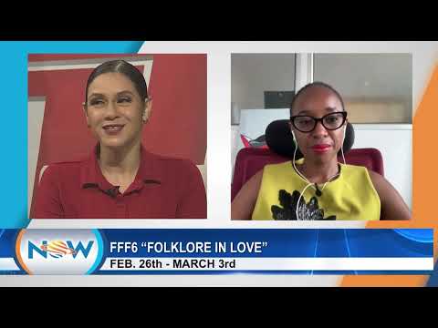 NOW : FFF6 Folklore In Love