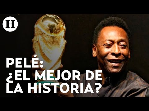 ¡Ganador de tres copas del Mundo! ¿Pelé es mejor que Messi, Maradona y Cristiano Ronaldo?