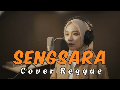 SENGSARA - H. MANSYUR S (PENCIPTA : H. UKAT  S.) || Reggae Cover By Hanifah Voice Lab
