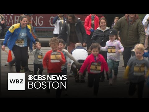 Martin Richard Foundations holds annual run in Boston's Seaport