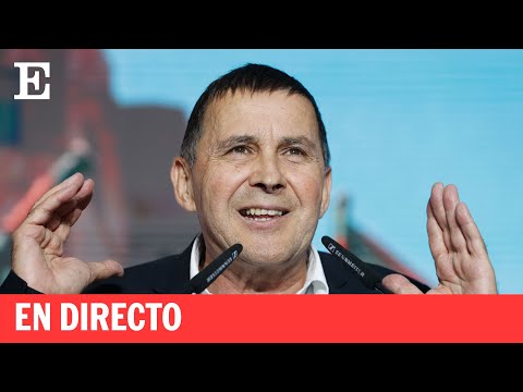 Directo | Rueda de prensa de Arnaldo Otegi para analizar los resultados de las elecciones | EL PAÍS