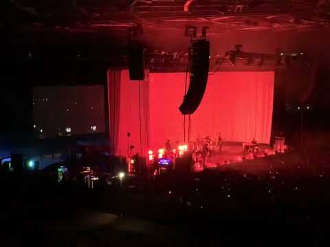 Tom Odell - Fighting fire with fire live in Berlin 31.03.2024