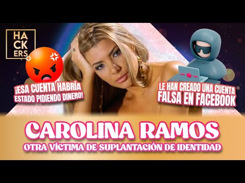 Carolina Ramos: Otra famosa víctima de la suplantación de identidad | LHDF | Ecuavisa