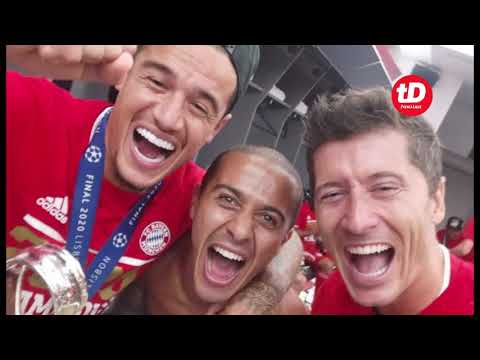 Bayern Múnich gana su sexta Champions League