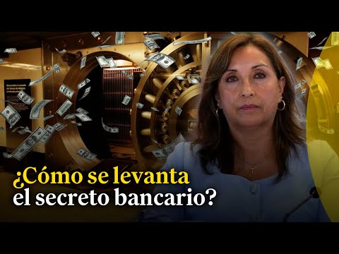 Sobre Dina Boluarte: El banco alerta de que algo no cuadra en los movimientos de una cuenta