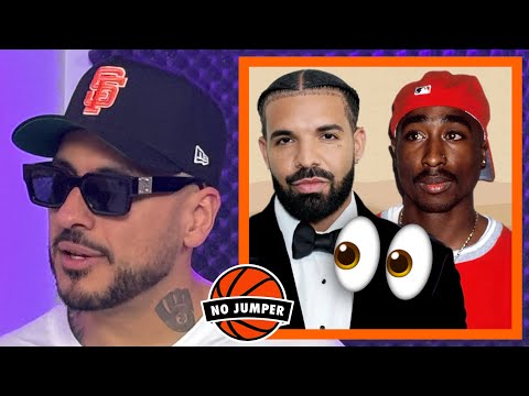 Tupac's Estate Issues Cease & Desist To Drake For A.I. Diss Track