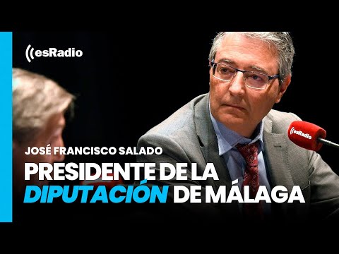 Federico Jiménez Losantos entrevista a José Francisco Salado