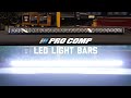 Motorsports Series 10″ Single Row LED Combo Spot/ Flood Light Bar – 75110view 