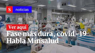 10.000 muertos: ¿Qué significa que Colombia llegue a esa cifra| Semana Noticias