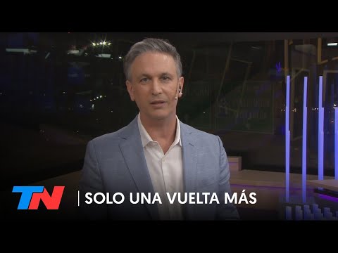 SOLO UNA VUELTA MÁS (Programa completo 3/3/2022) | Edición XL de SUVM con Diego Sehinkman