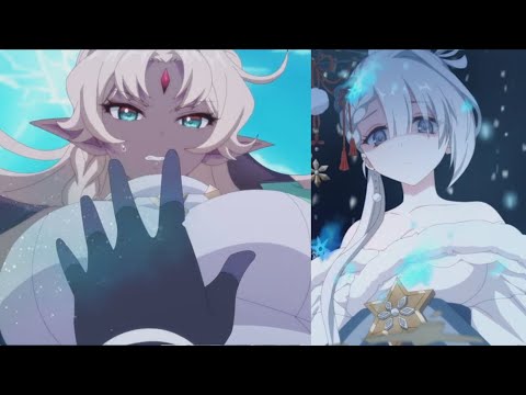 【プリコネR】 メインストーリー 第3部 「第10章　闇謀のジオ・ニヴルヘル　第4話～幕間・XII」&サブストーリー Princess Connect! Re:Dive Main Story