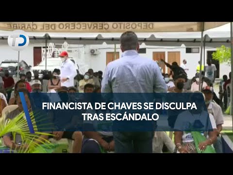PPSD envuelto en escándalo por financista de Chaves