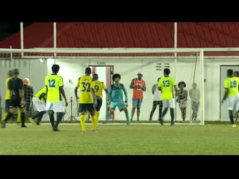 Defence Force vs Moruga FC SportsMax app moment of the Match Week 7 | SportsMax TV