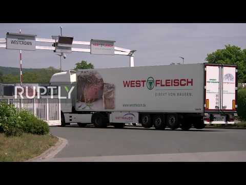 Germany: 92 meat processing plant workers infected with COVID-19 in Dissen