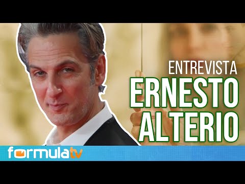 Ernesto Alterio presenta TODOS MIENTEN y su reencuentro con Natalia Verbeke