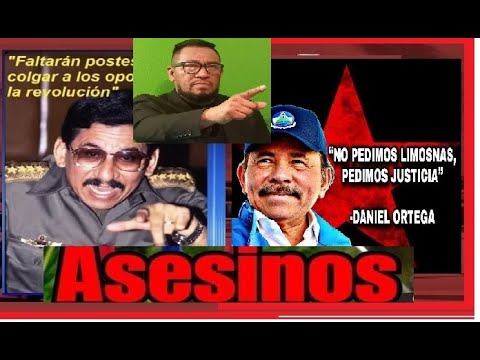 Alerta Nicaragua Daniel e Murillo OrtegaMurillo Dan Otro Paso Para Crear Una Ley de Los Ausentes