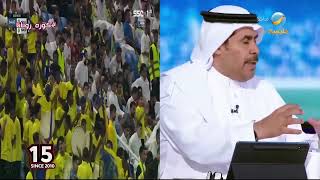 السويد: قلق جماهير النصر مُبرر