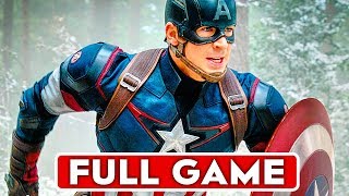 Captain America: Super Soldier videosu
