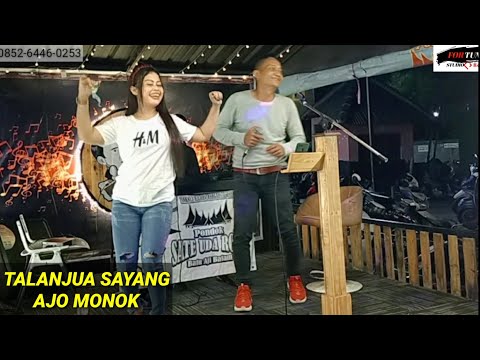TALANJUA SAYANG - AJO MONOK