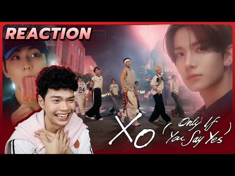 Reaction-XO(OnlyIfYouSay