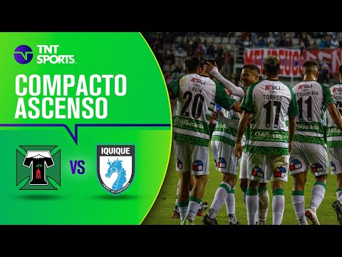 Dep. Temuco 2 - 1 Dep Iquique | Campeonato Ascenso Betsson 2023 - Fecha 11