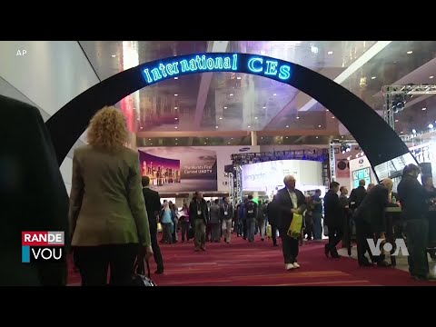 Ki Nouvo Teknoloji kap Soti nan CES - Consumer Electronics Show - Las Vegas la?