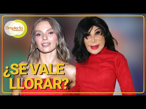 Lyn May reacciona al fin de la relación de Irina Baeva con Gabriel Soto | Despierta América