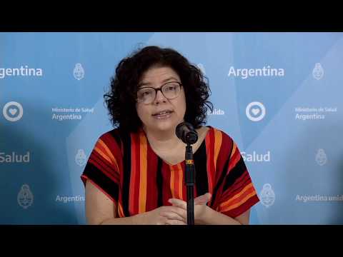 Coronavirus en Argentina: reporte diario del Ministerio de Salud (viernes 27 de marzo)