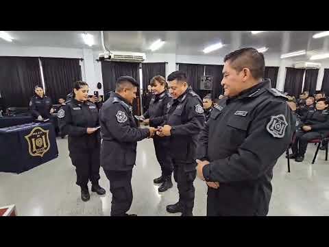 Presentación del Plan Estratégico Institucional de la Policía de Salta