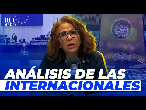 COMITÉ DE LA ONU SOBRE CRÍM3N3S DE GUERRA; ELECCIONES DEL PARLAMENTO EUROPEO Y SITUACIÓN ARGENTINA