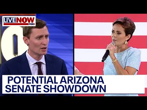 Kari Lake, Blake Masters could face off in race for Arizona senate seat | LiveNOW from FOX