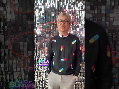 All-Out Sundays: Uy! Parang si ELY BUENDIA 'yon ah! (Online Exclusives)