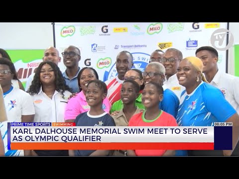 Karl Dalhouse Memorial Swim Meet to Serve as Olympic Qualifier