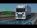 Oto ona: Scania R410 LNG Highline