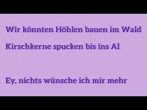 So Allein. Lyrics.Neu.  Die Schule der magischen Tiere