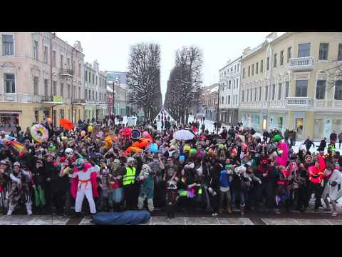 Video: Kaune - Viskas įmanoma