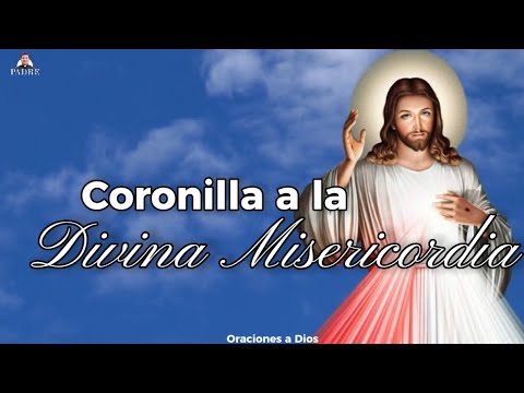 CORONILLA DE LA DIVINA MISERICORDIA DE HOY? Martes 2 de Mayo 2023 - Padre Marcos Galvis