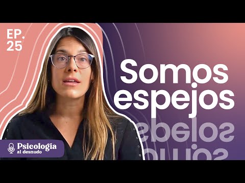 Somos espejos: el lado oscuro que todos llevamos dentro | Psicología al Desnudo | T3 E25