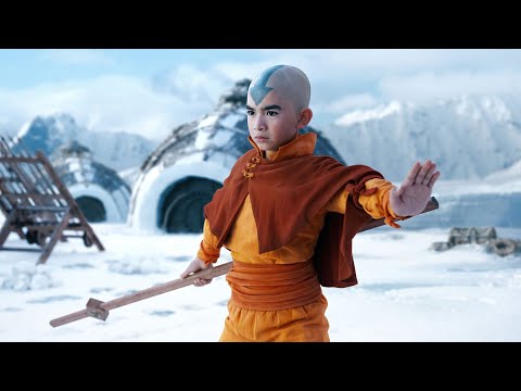 Netflix Should Never Have Taken 'Avatar The Last Airbender' Off Ice