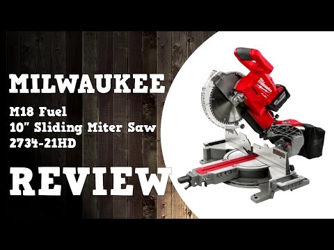 Milwaukee M18 XC 5.0 Battery - guest starring M18 Fuel 7-1 ...
