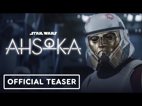 Ahsoka - Official Episode 6 Teaser Trailer (2023) Rosario Dawson, Natasha Liu Bordizzo