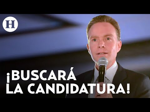 ¡Otro destape! Manuel Velasco solicitó licencia como senador para buscar candidatura de Morena 2024