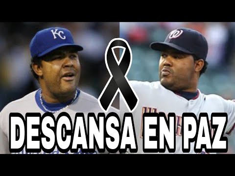 Muere Odalis Pérez, ex pelotero Dominicano en las Grandes Ligas