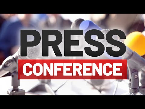 Press Conference Hosted By The Government of Trinidad and Tobago
