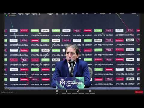 Guillermo Almada destaca la valentía que mostraron los jugadores de Pachuca ante América