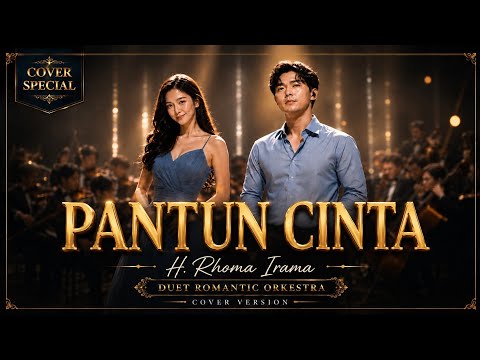 PANTUN CINTA- H. Rhoma Irama Cover Orkestra Termegah🔥🔥🔥