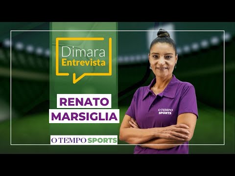 Dimara entrevista Renato Marsiglia, ex-árbitro que apitou a Copa do Mundo de 94 nos EUA