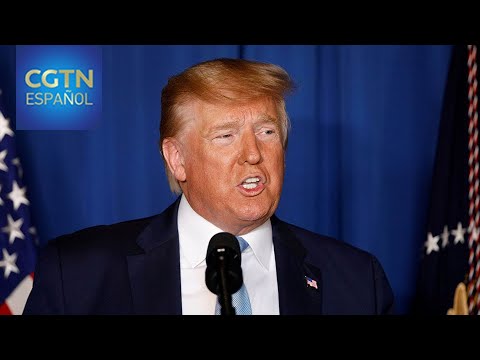 Trump cambia su discurso sobre el uso de las mascarillas