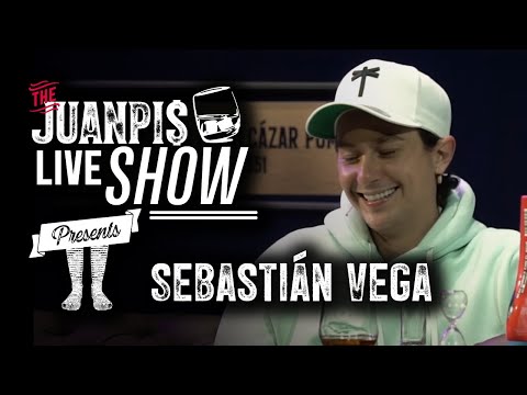 The Juanpis Live Show con Sebastián Vega (Preview)